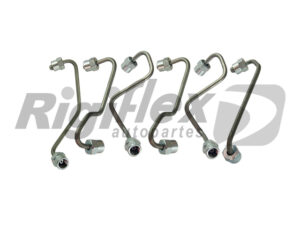 JUEGO DE CAÑOS INYECTORES MODELO 1722E/17250 MOTOR CUMMINS ISB